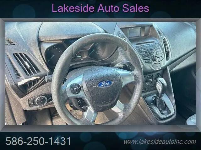 2014 Ford Transit Connect XL