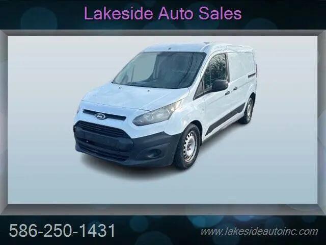 2014 Ford Transit Connect XL for sale in Clinton Township, MI