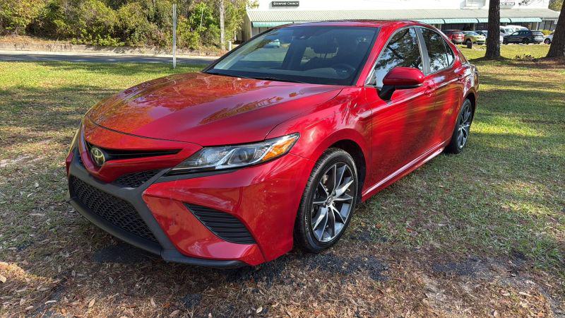 2020 Toyota Camry SE for sale in Tallahassee, FL