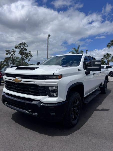 2025 Chevrolet Silverado 2500HD Custom for sale in New Port Richey, FL