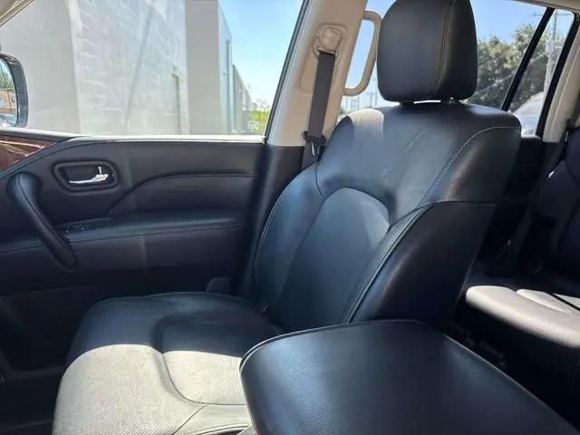 2018 INFINITI QX80 Standard