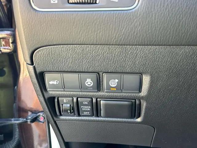 2018 INFINITI QX80 Standard