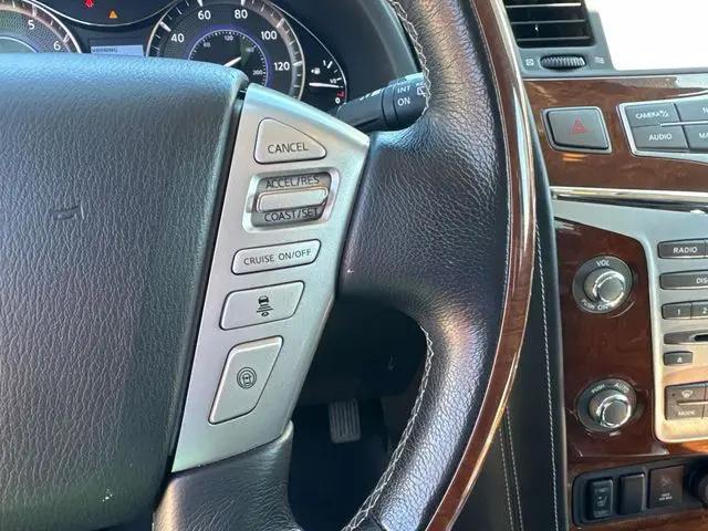 2018 INFINITI QX80 Standard