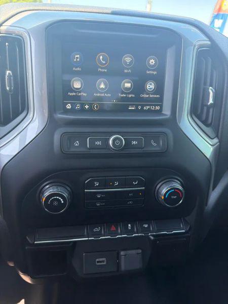 2019 Chevrolet Silverado 1500 Custom