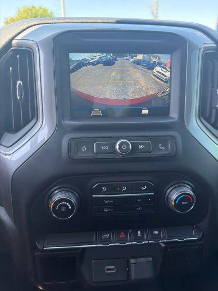 2019 Chevrolet Silverado 1500 Custom