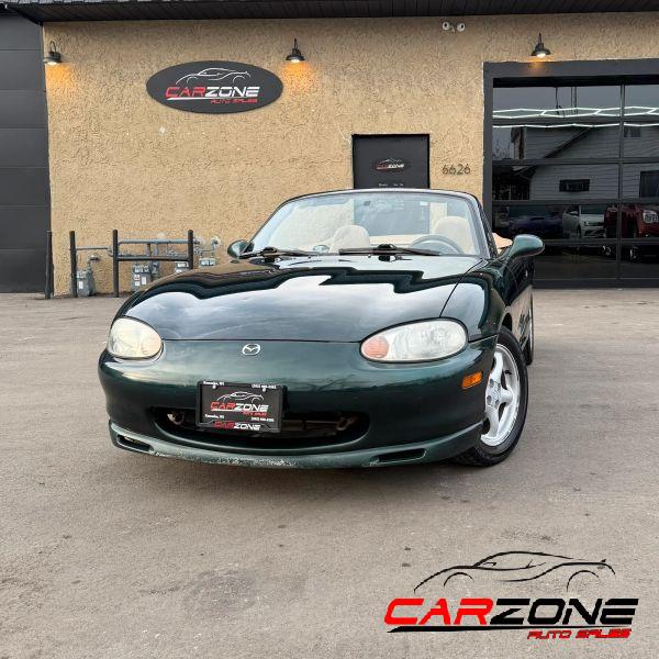 Used 1998 Mazda 626 LX 4 Door Sedan 4 Cyl. Ratings, Values