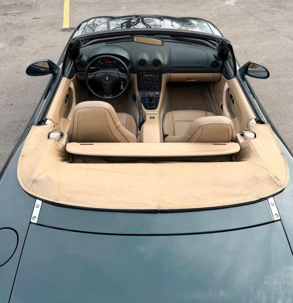1999 Mazda MX-5 Base