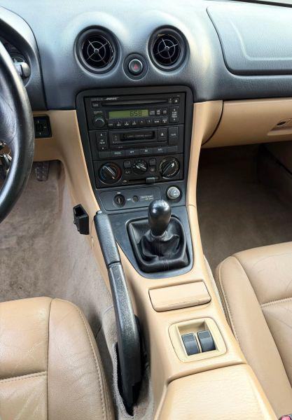1999 Mazda MX-5 Base
