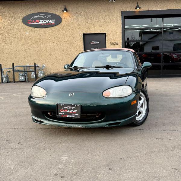 1999 Mazda MX-5 Base
