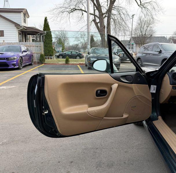 1999 Mazda MX-5 Base