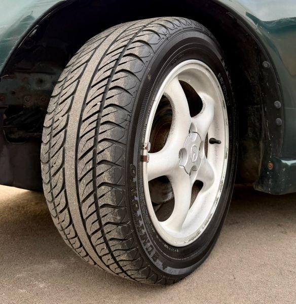 1999 Mazda MX-5 Base