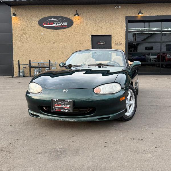 1999 Mazda MX-5 Base for sale in Kenosha, WI