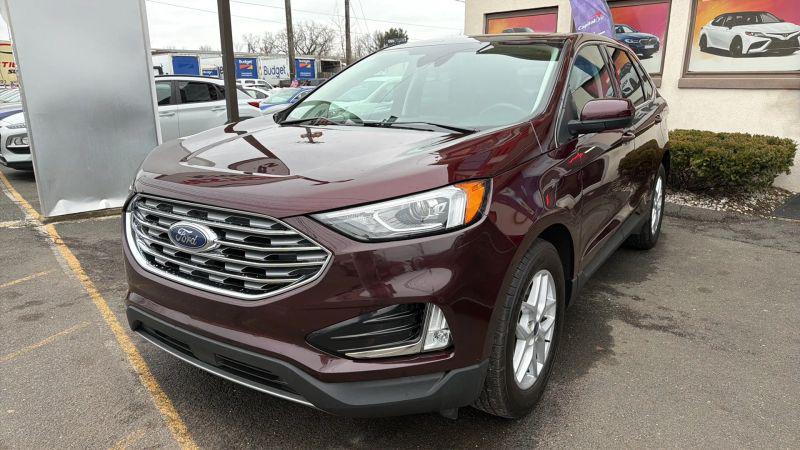 2021 Ford Edge SEL for sale in New Britain, CT