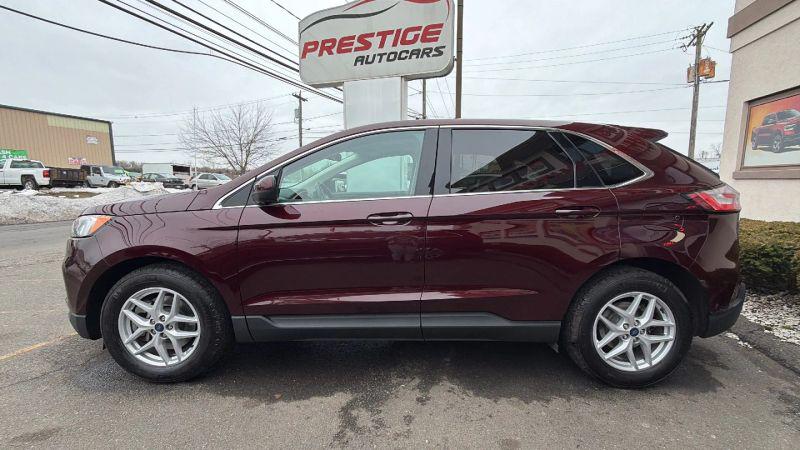 2021 Ford Edge SEL