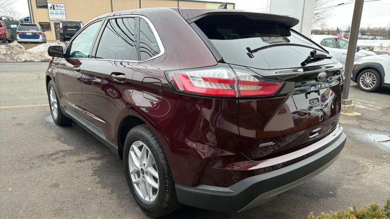 2021 Ford Edge SEL