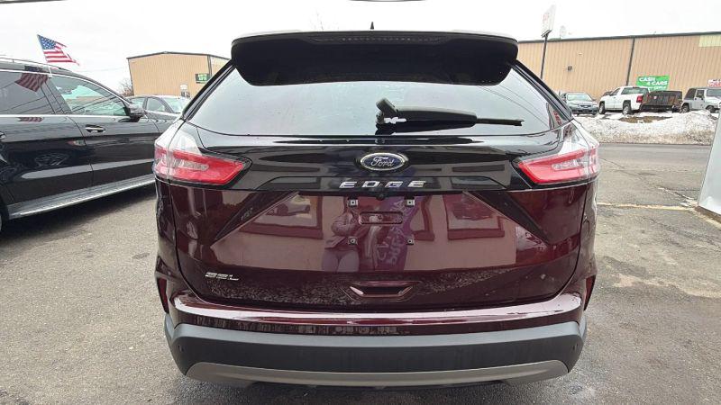2021 Ford Edge SEL