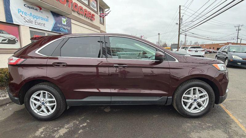 2021 Ford Edge SEL