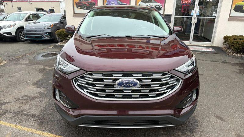 2021 Ford Edge SEL