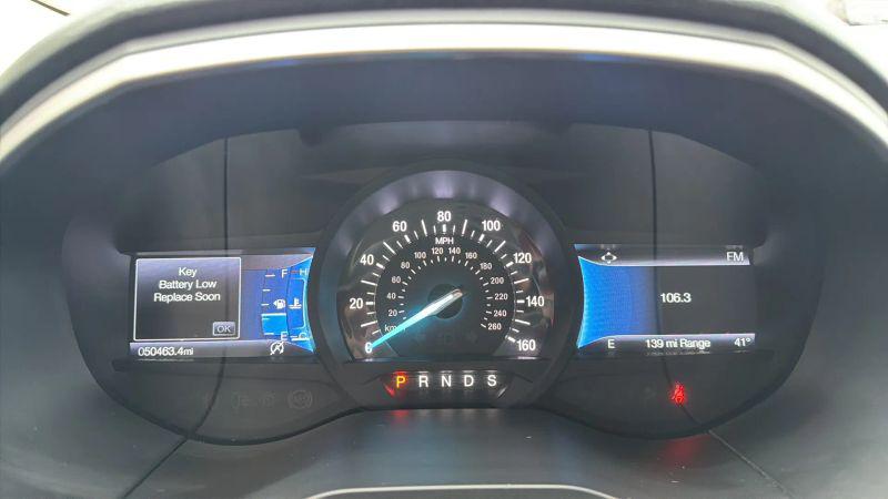 2021 Ford Edge SEL