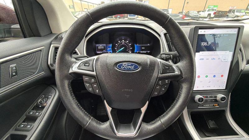 2021 Ford Edge SEL