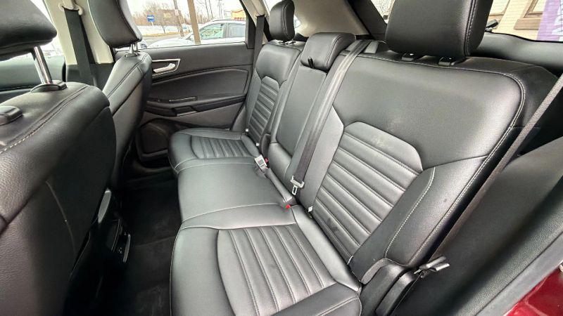 2021 Ford Edge SEL