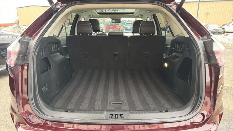 2021 Ford Edge SEL