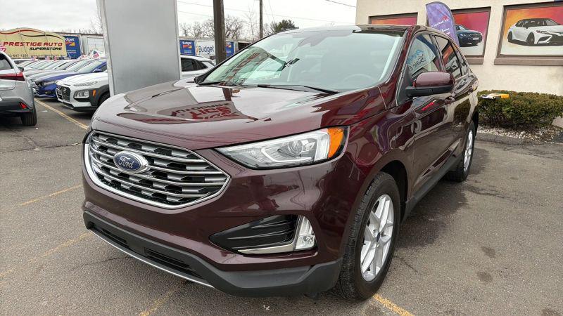 2021 Ford Edge SEL