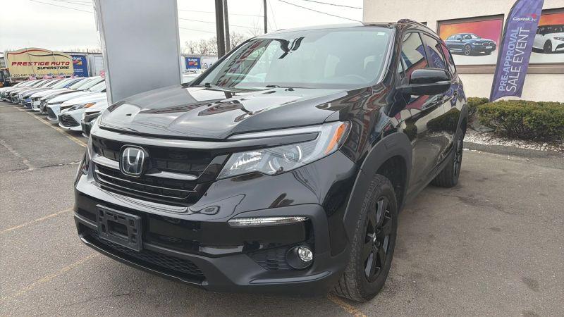 2022 Honda Pilot AWD TrailSport for sale in New Britain, CT