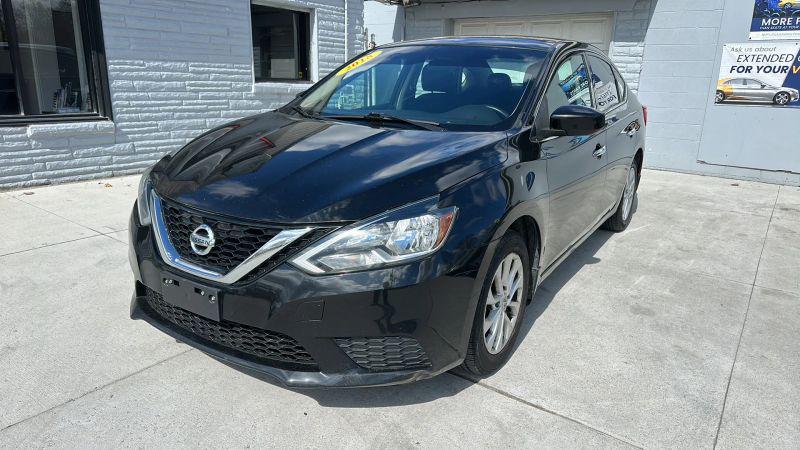 2018 Nissan Sentra SV for sale in Taylor, MI