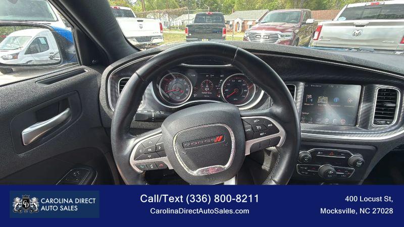 2016 Dodge Charger SXT