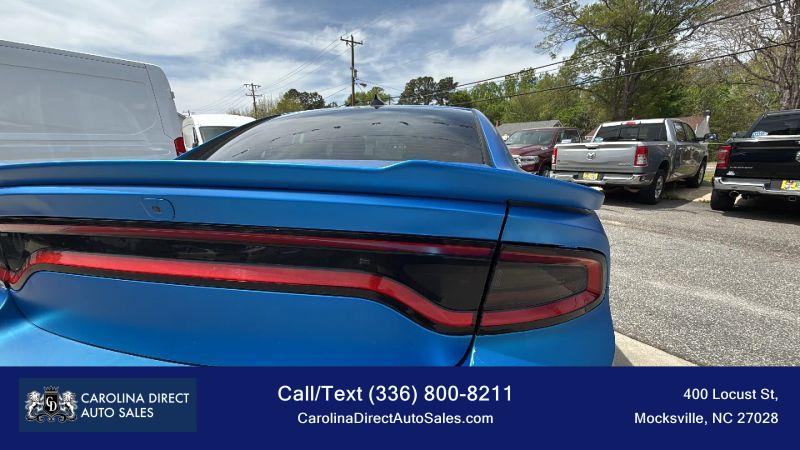 2016 Dodge Charger SXT