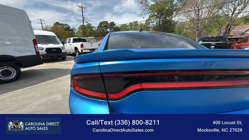 2016 Dodge Charger SXT