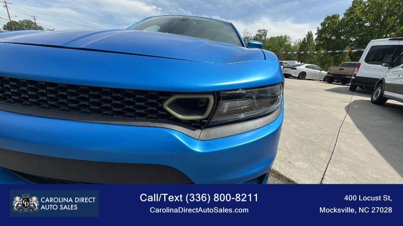 2016 Dodge Charger SXT