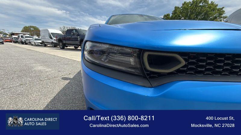 2016 Dodge Charger SXT