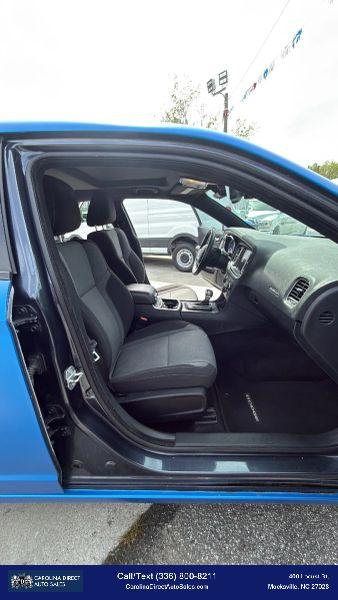 2016 Dodge Charger SXT