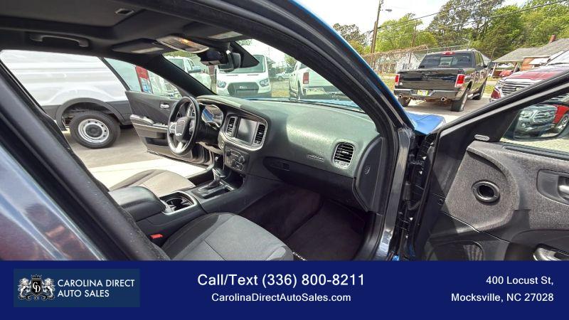 2016 Dodge Charger SXT