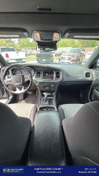 2016 Dodge Charger SXT
