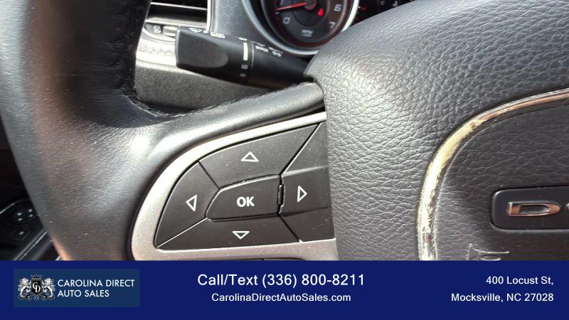 2016 Dodge Charger SXT