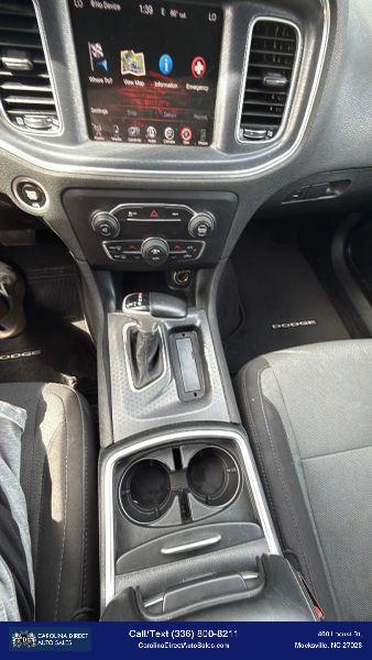 2016 Dodge Charger SXT