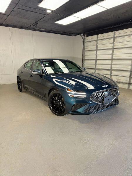 2022 Genesis G70 2.0T AWD