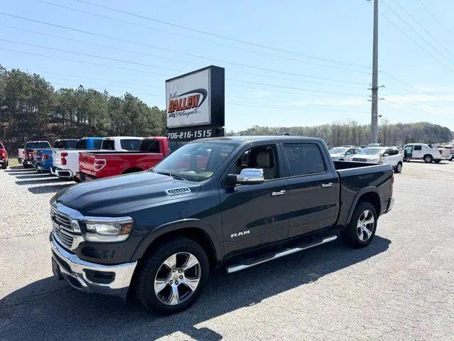 2019 Ram 1500 Laramie Crew Cab 4x2 5'7" Box for sale in Dawsonville, GA