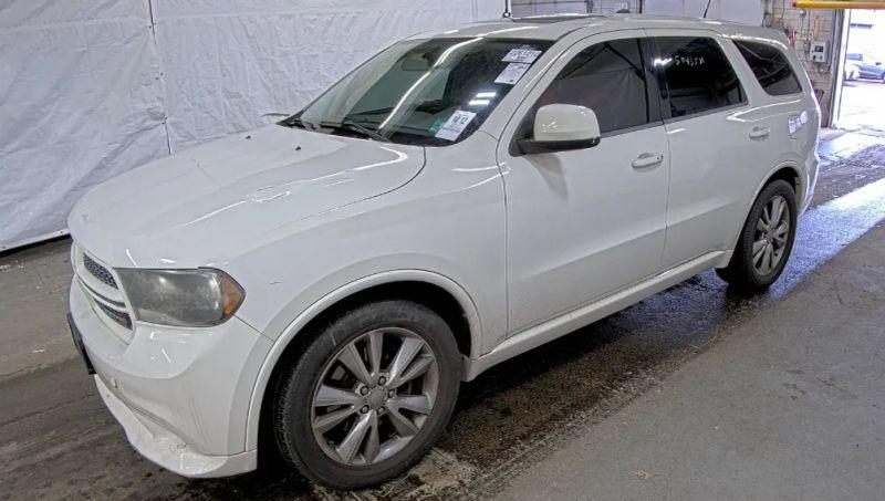 2012 Dodge Durango R/T for sale in Stafford, VA
