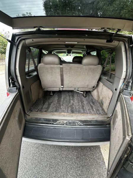 2000 Chevrolet Astro Base