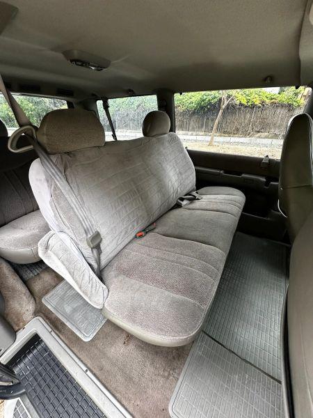 2000 Chevrolet Astro Base