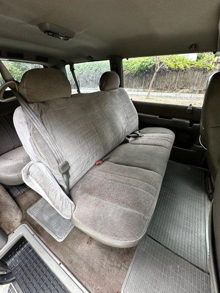 2000 Chevrolet Astro Base
