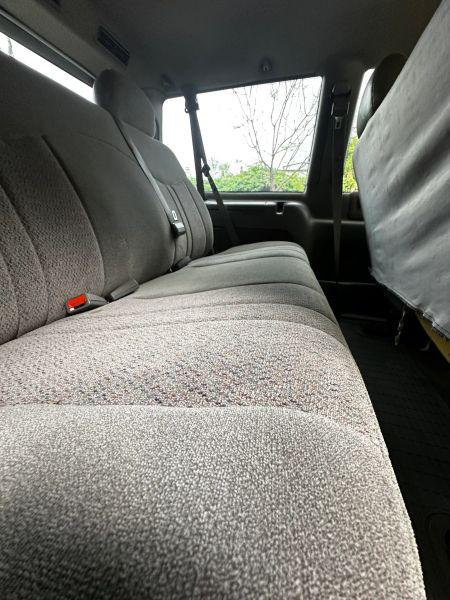 2000 Chevrolet Astro Base