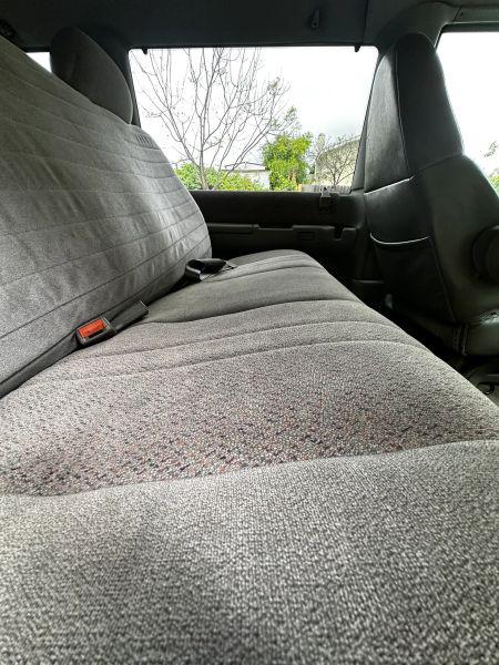 2000 Chevrolet Astro Base