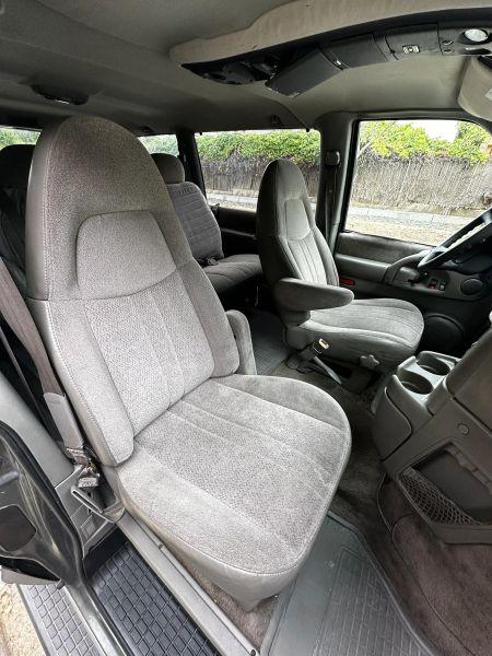 2000 Chevrolet Astro Base