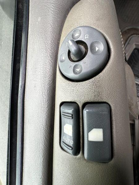 2000 Chevrolet Astro Base