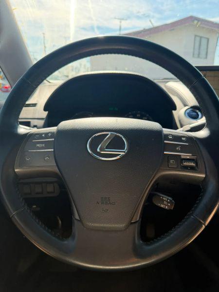 2010 Lexus HS 250h Premium
